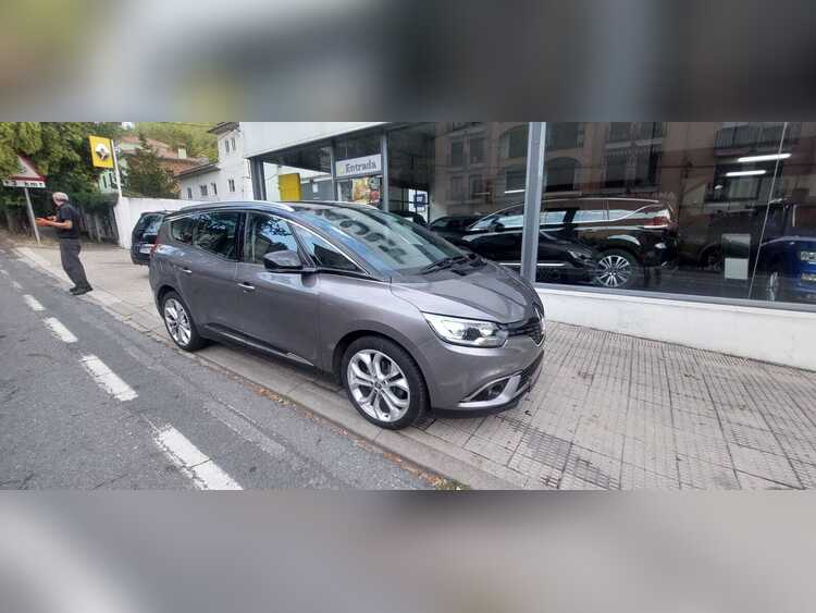 Renault Grand Scenic 140cv autom foto 12